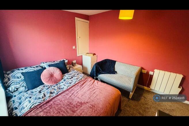 Room 6 - Double Room For Single Occupancy Only