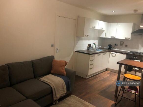 Living Room/Kitchen