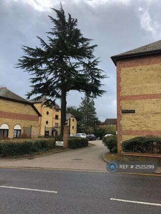Entrance To Brooklands Court
