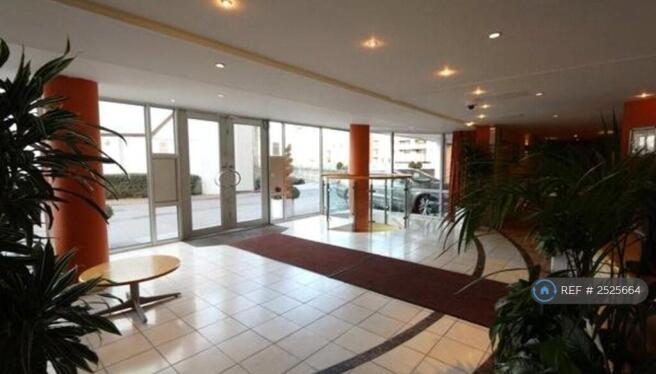 Large, Well Manned And Maintained Reception