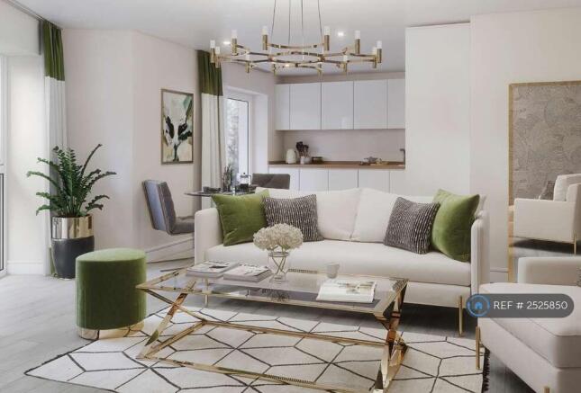 Open Plan Kitchen