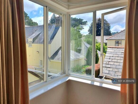 Double Aspect Living Room Window
