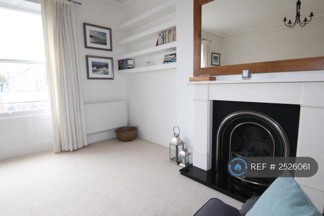 Sitting Room 2 & Fireplace