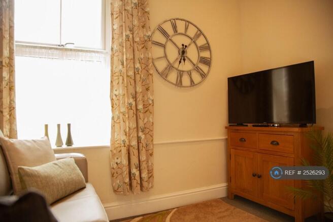 Lounge, Fully Furnished