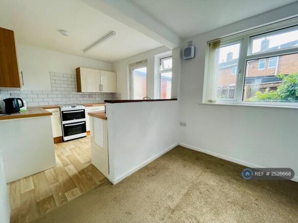 Kitchen Dining Area