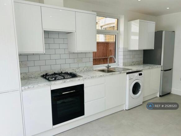 Kitchen - Newly Fitted - White