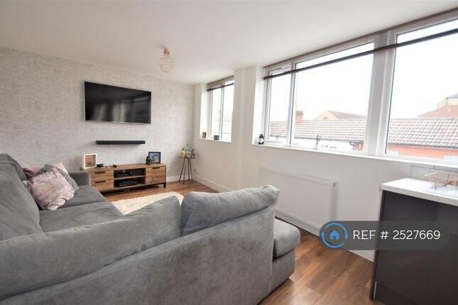 View Of Lounge From Kitchen