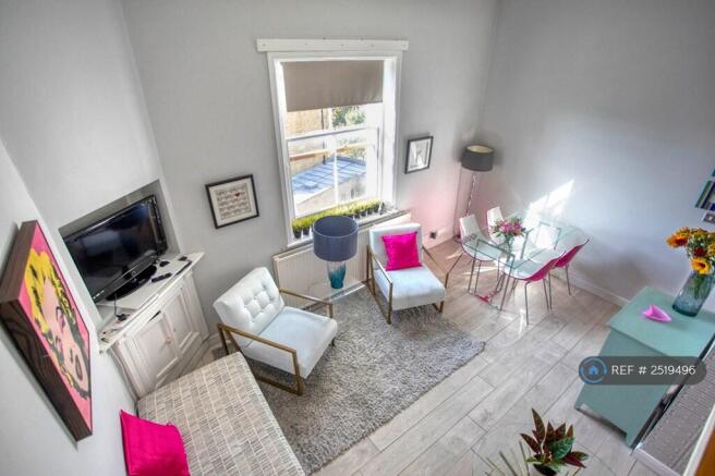 Extra Large Reception Area