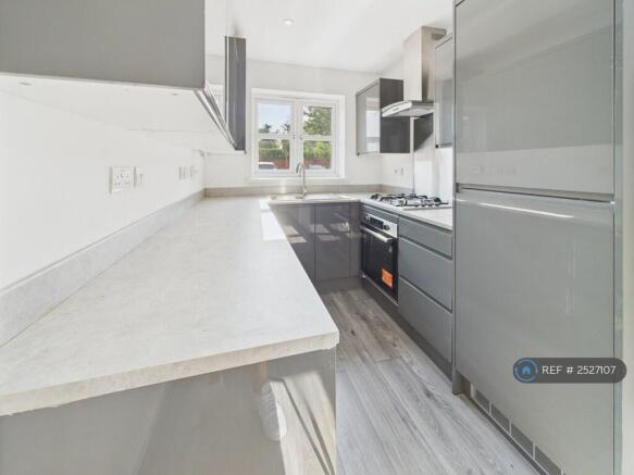 High Gloss Kitchen