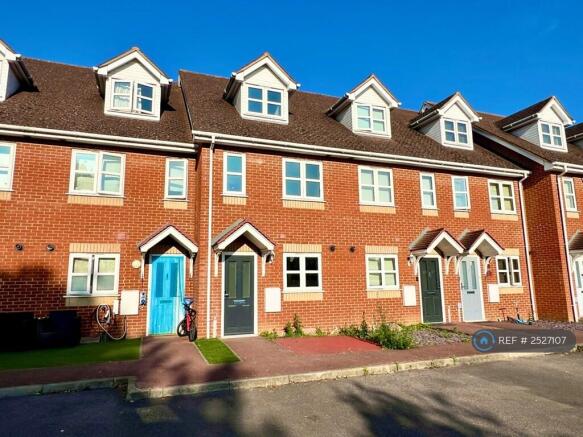 Modern Terraced Home