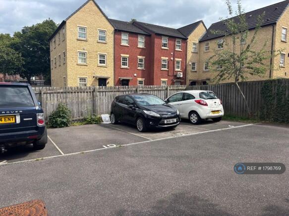 Designated Parking Space