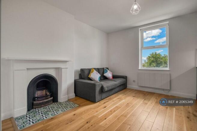 Decorative Fireplace