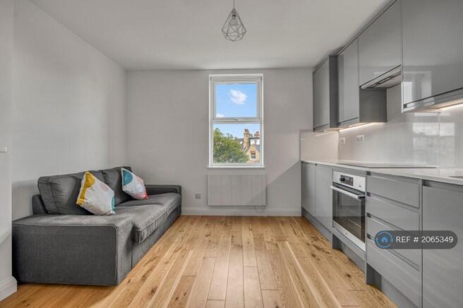 Kitchen / Living Space
