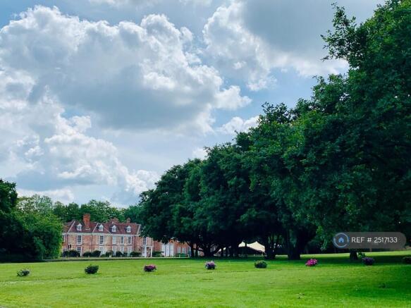 Yateley Hall