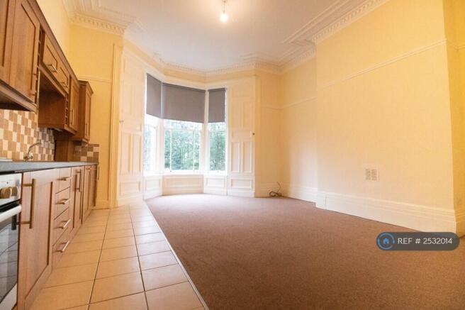 Kitchen/Sitting Room