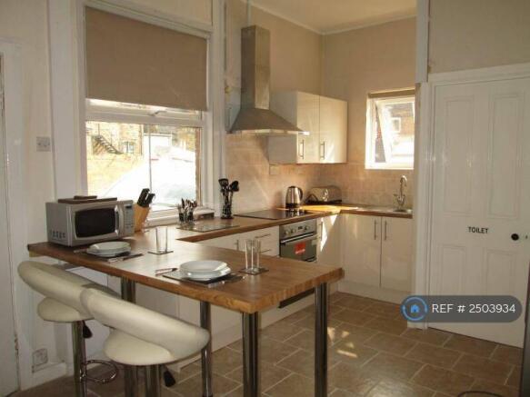 Fully Fitted And Equipped Kitchen