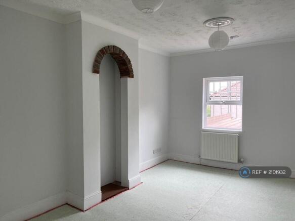 Large Second Bedroom