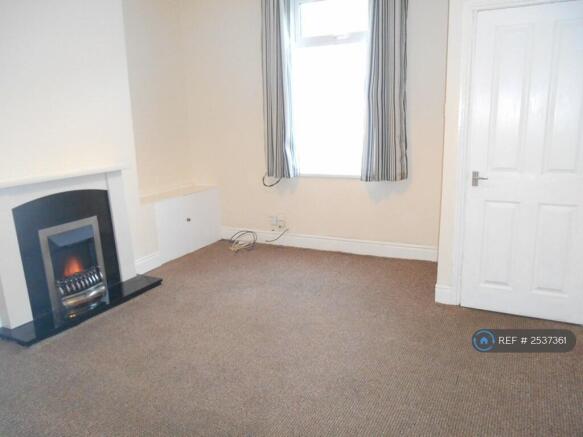 Lounge With Living Flame Electric Fire