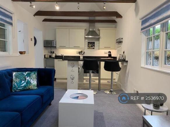 Kitchen With Breakfast Bar