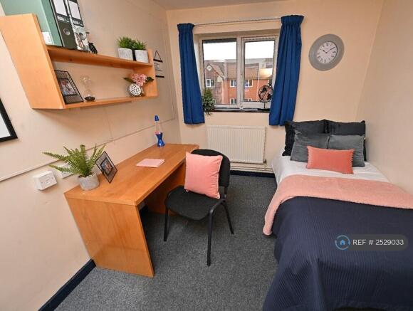 Bronze Bedroom