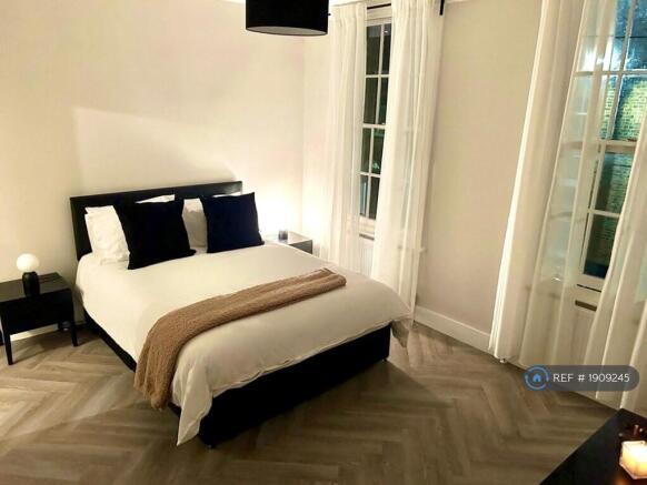 Large Double Bedroom
