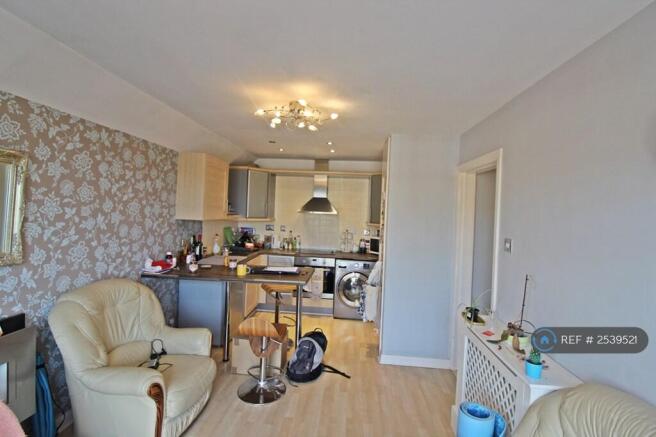 Kitchen Open Plan Living