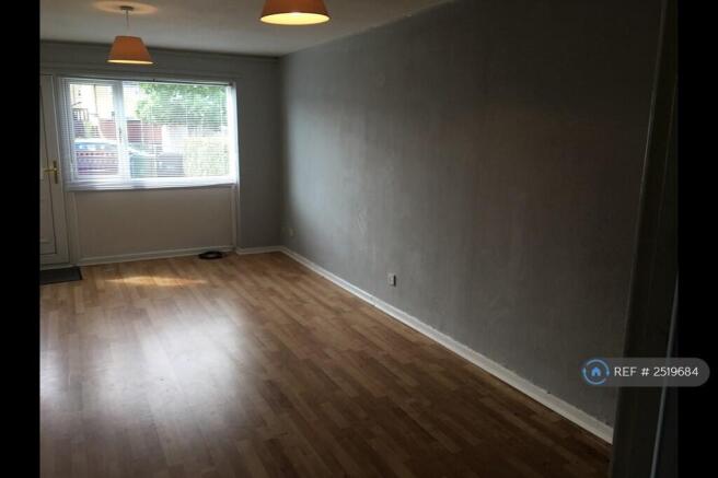 Open-Plan Lounge