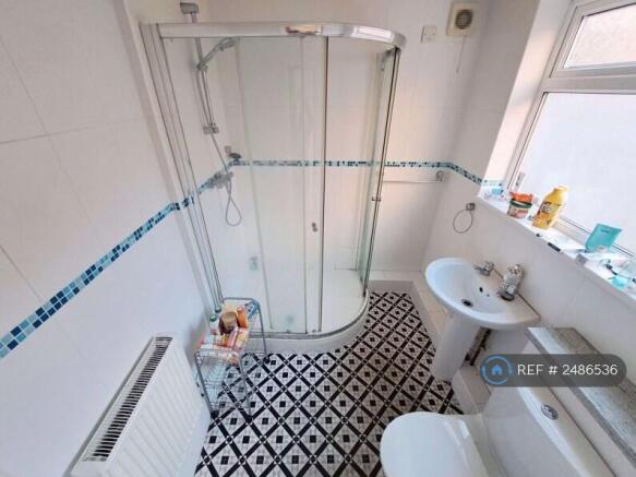 Shared Bathroom