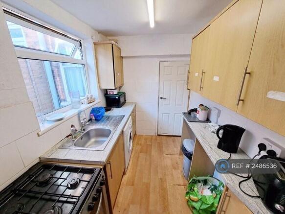 Shared Kitchen