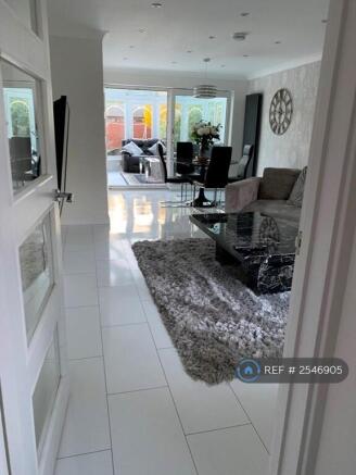 Living/Dining Room
