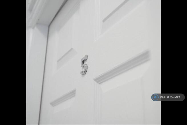 Flat Entrance 