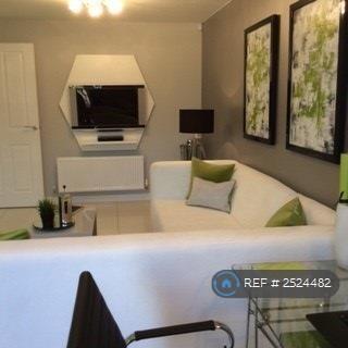 Lounge Area Shown Furnished*