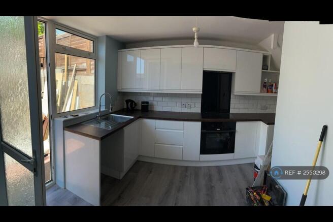 Kitchen (Unfinished)