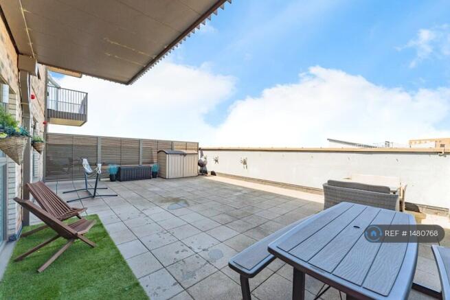 Private Terrace