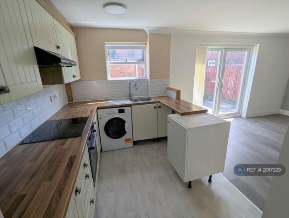 Open Plan Kitchen (1)