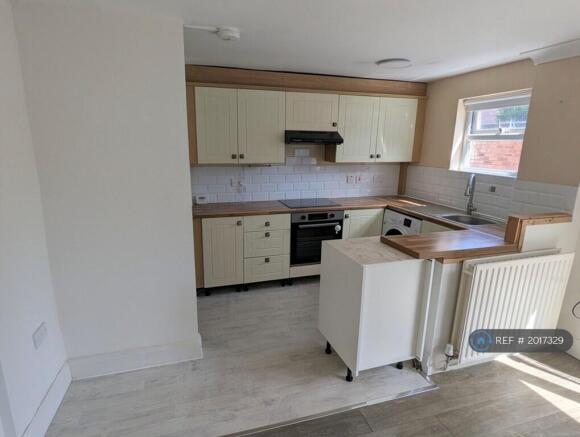 Open Plan Kitchen (2)
