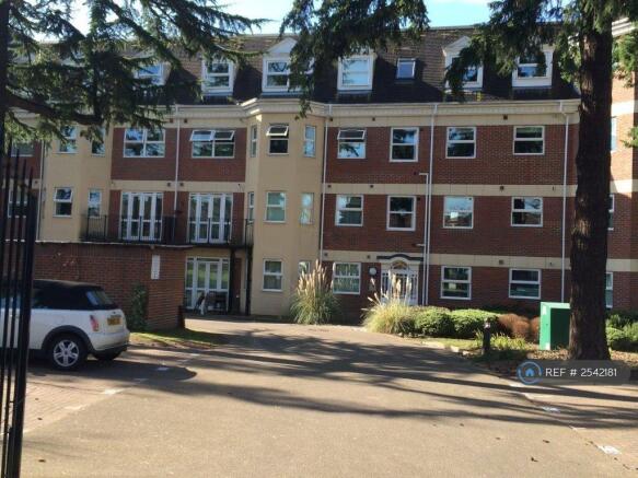 Second Floor Flat