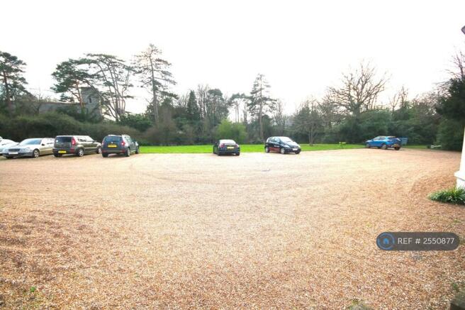 Parking To Front