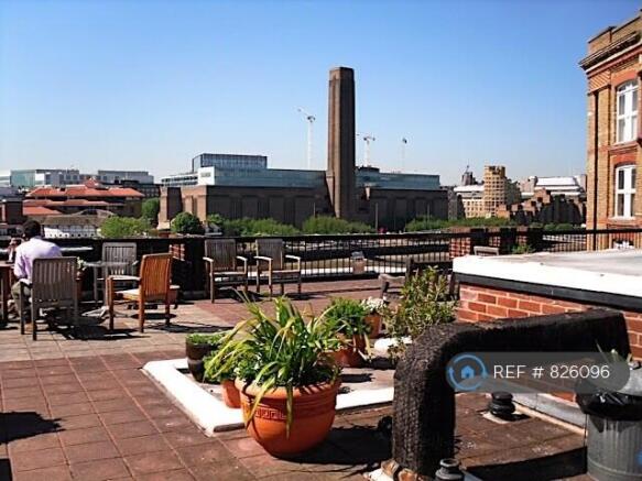 Roof Terrace