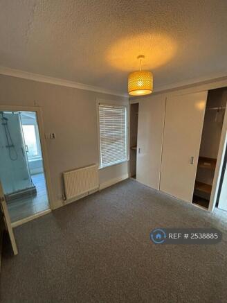 Master Bedroom With En-Suite