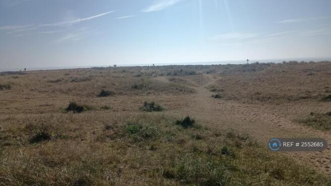 Closest Beach, a Brief Walk Away