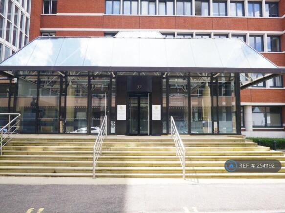 Main Entrance