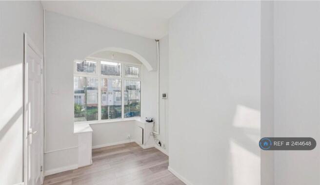 First Reception Room / Fourth Bedroom