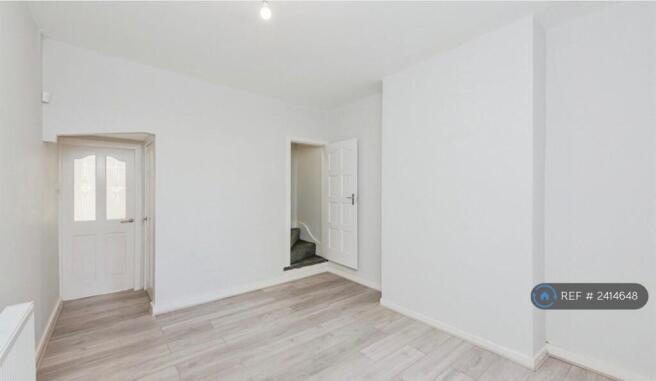 Second Reception Room