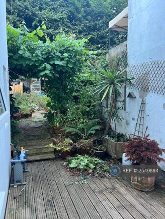 Garden Decking