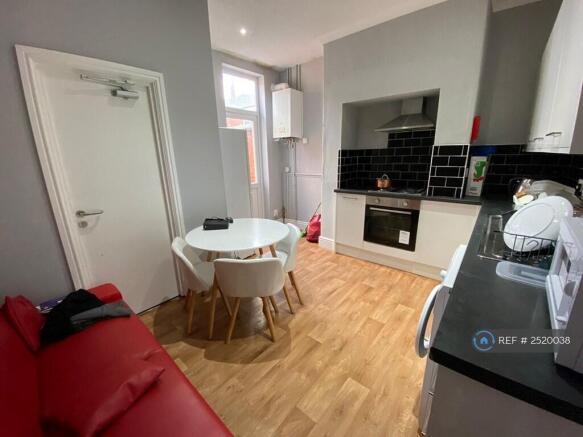 Communal Kitchen