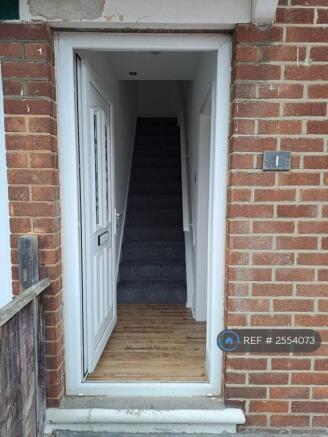 Front Entrance