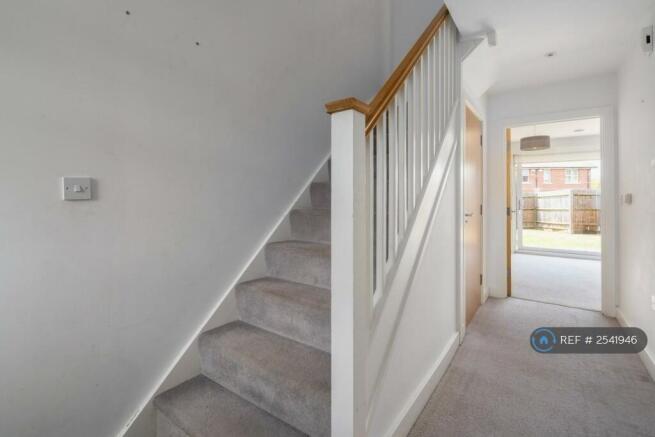 Hallway / Stairs
