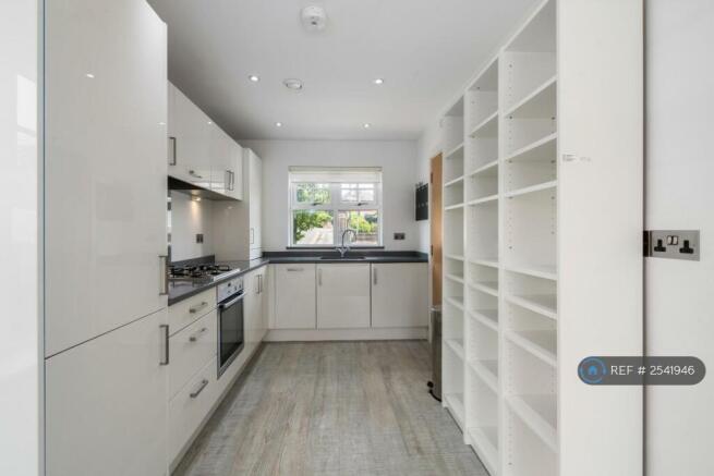 Kitchen Open Plan