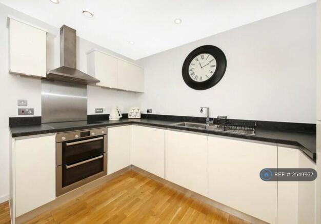 Open Plan Kitchen